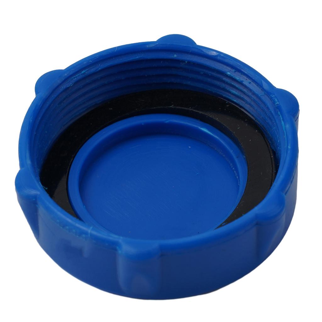 Spare Part Drain Valve Cap P01006 P6D1158 P6D1158ASS16 Plastic 1pcs Blue For Coleman Pools Model P01006 Reliable To Use