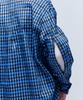 Aenitaimlolig Iris Shirt - Deepblue