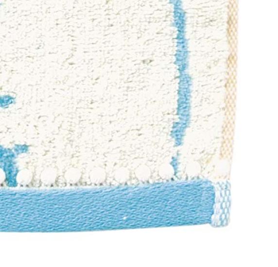 Marushin Sumikko Gurashi Hand 34 x 36 Fluffy 6575006700 Towel, cm, Sumikko,