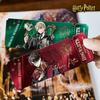 Harry Potter Bookmarks Reading Pages Books Annotated School Stationary Supplies Aesthetic Bookmarks Decorative Cards Gifts