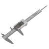 Digital Vernier Caliper Plastic Electronic Large LCD Screen Display Caliper for Differential