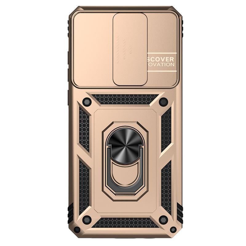 Pro pouzdro Xiaomi Redmi Note 8 Pro Posuvný kryt objektivu fotoaparátu Ochranné pouzdro pro Redmy Note 8 Pro 8Pro Note8pro Pancéřovaný kroužkový držák Zadní kryt