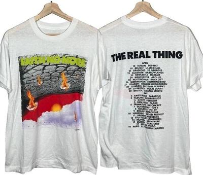 Tricou de turneu Faith No More The Real Thing din 1990, vintage, mărimi S-4XL