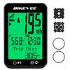 BIKEVEE 8 Kinds Multi-Language Wireless Bike Speedometer GPS Cycling Computer with Auto Backlight and Stand Waterproof Outdoor Bicycle Odometer