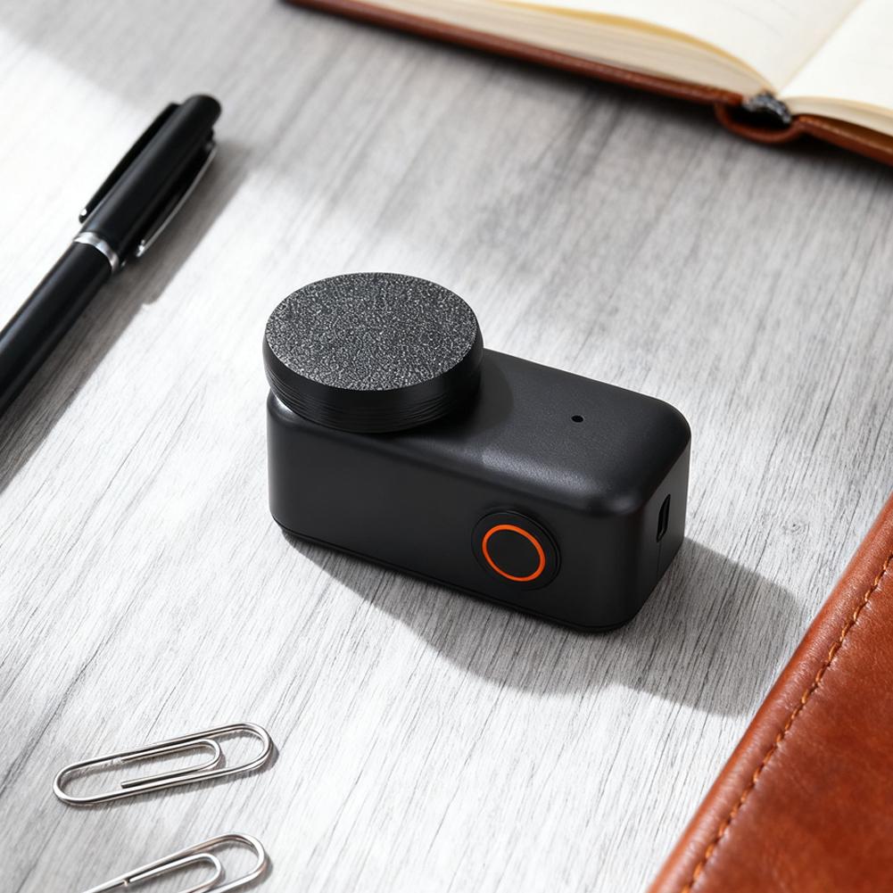 Camera Lens Cover For DJI Osmo Nano Action Camera Non Slip Soft Rubber Dust-proof Lens Protective Case Cap