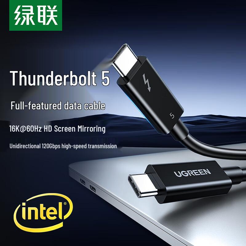 Ugreen Multi-Protocol Type-C Data & Display Cable