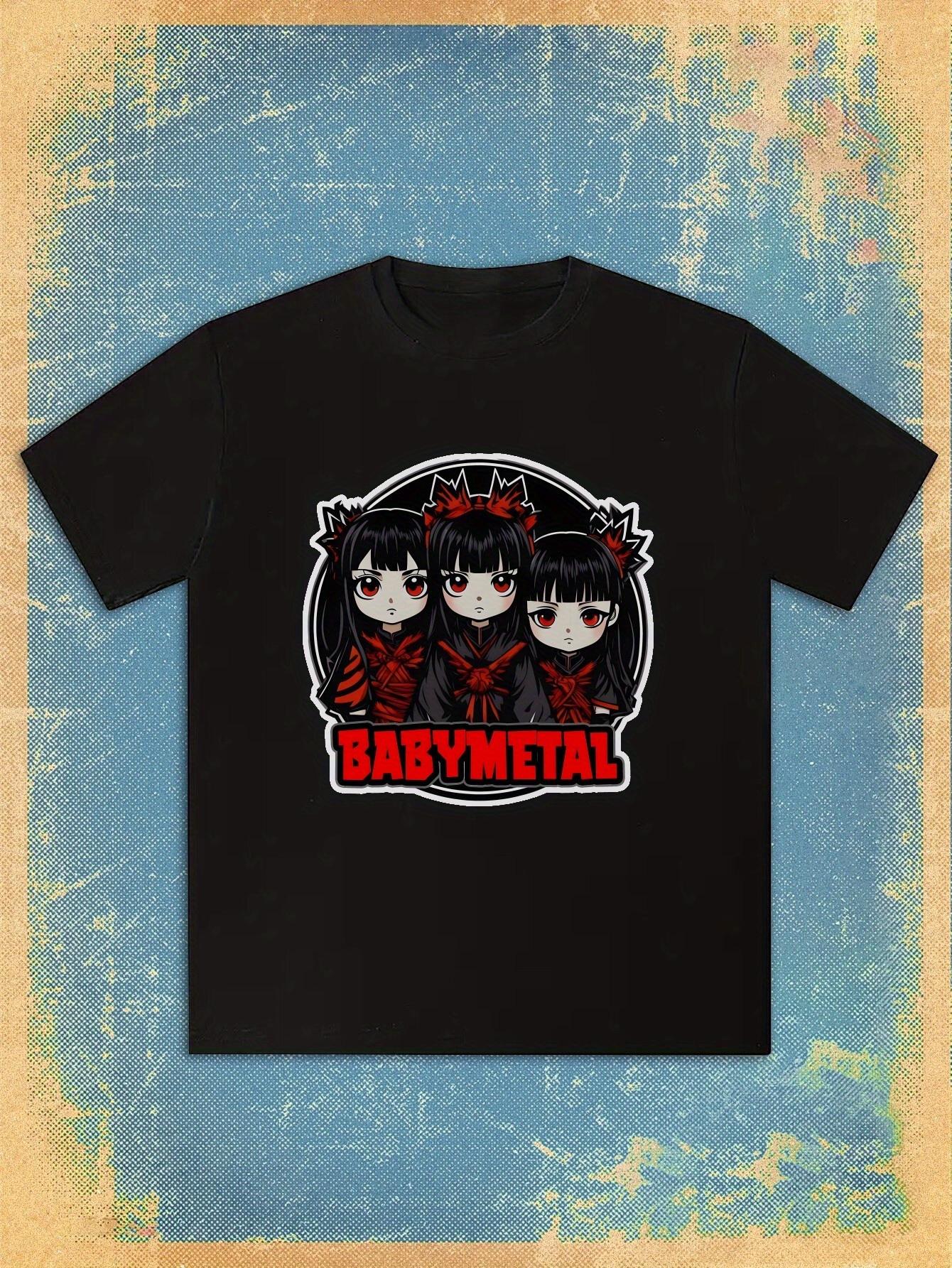 T-shirt BABYMETAL XXXXL