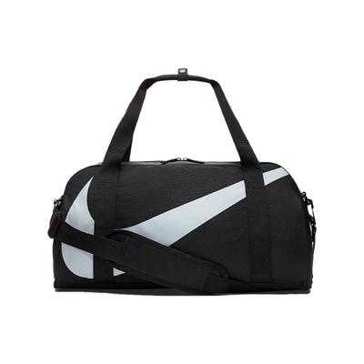 Nike Sac de Camping en Tissu, Sac de Bagage, Sac de Voyage Régulier Unisexe Noir Décontracté BA5567-010