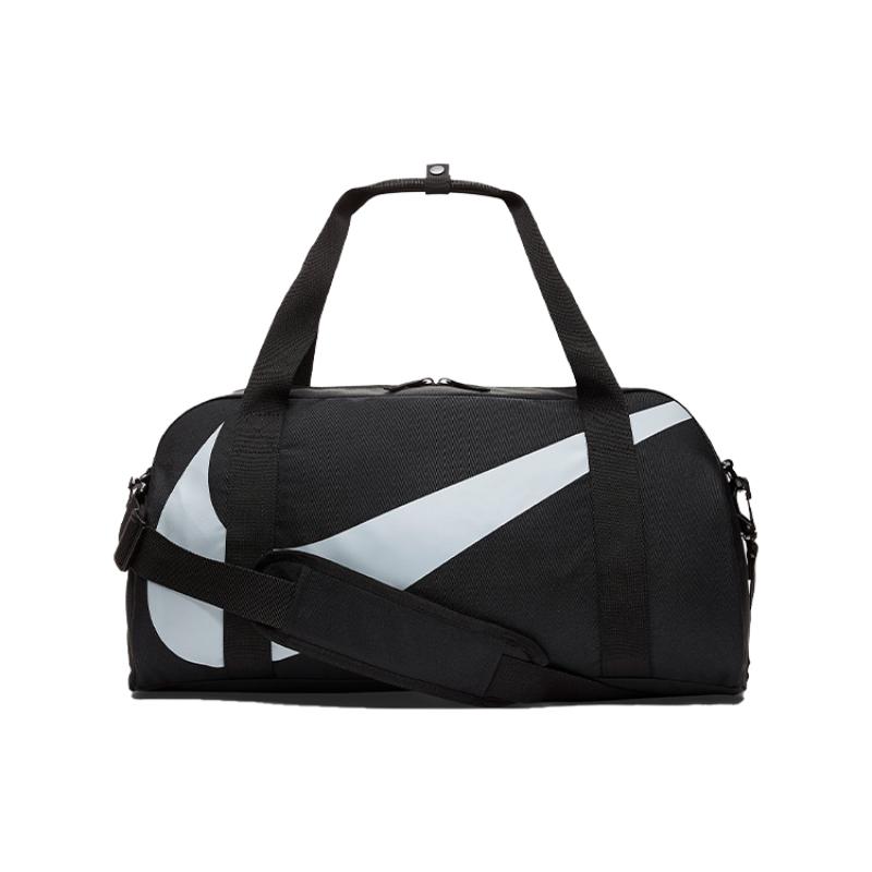 

Nike Fabric Camping Bag, Luggage Bag, Travel Bag Regular Unisex Black Casual BA5567-010 чёрный