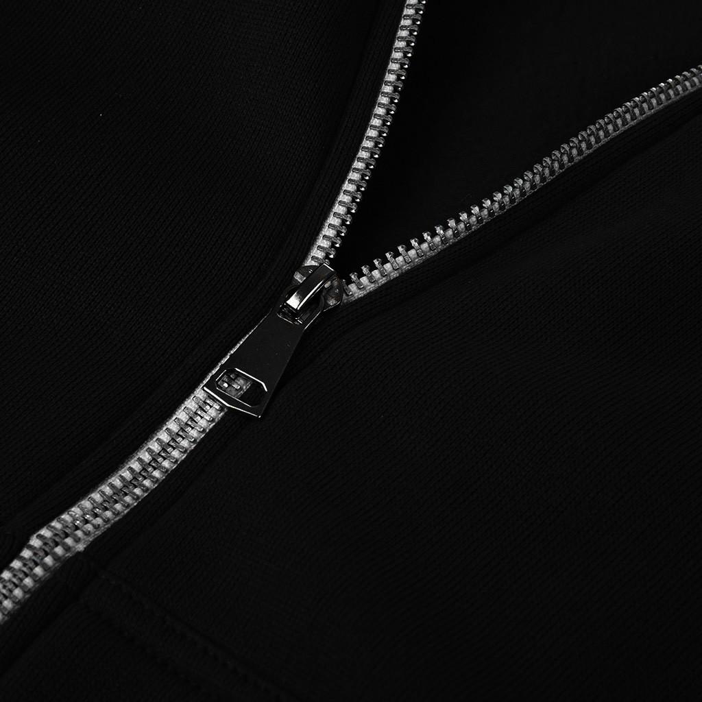 chain and moletom com capuz