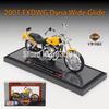 Maisto 1:18 Harley-Davidson Motorcycle 2022 Road King 2022 Fat Bob 114 Alloy Motorcycle Model Toy Car Collection