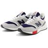 New Balance 997R Brighton Grey Team Navy Unisex Sneakers U997REB
