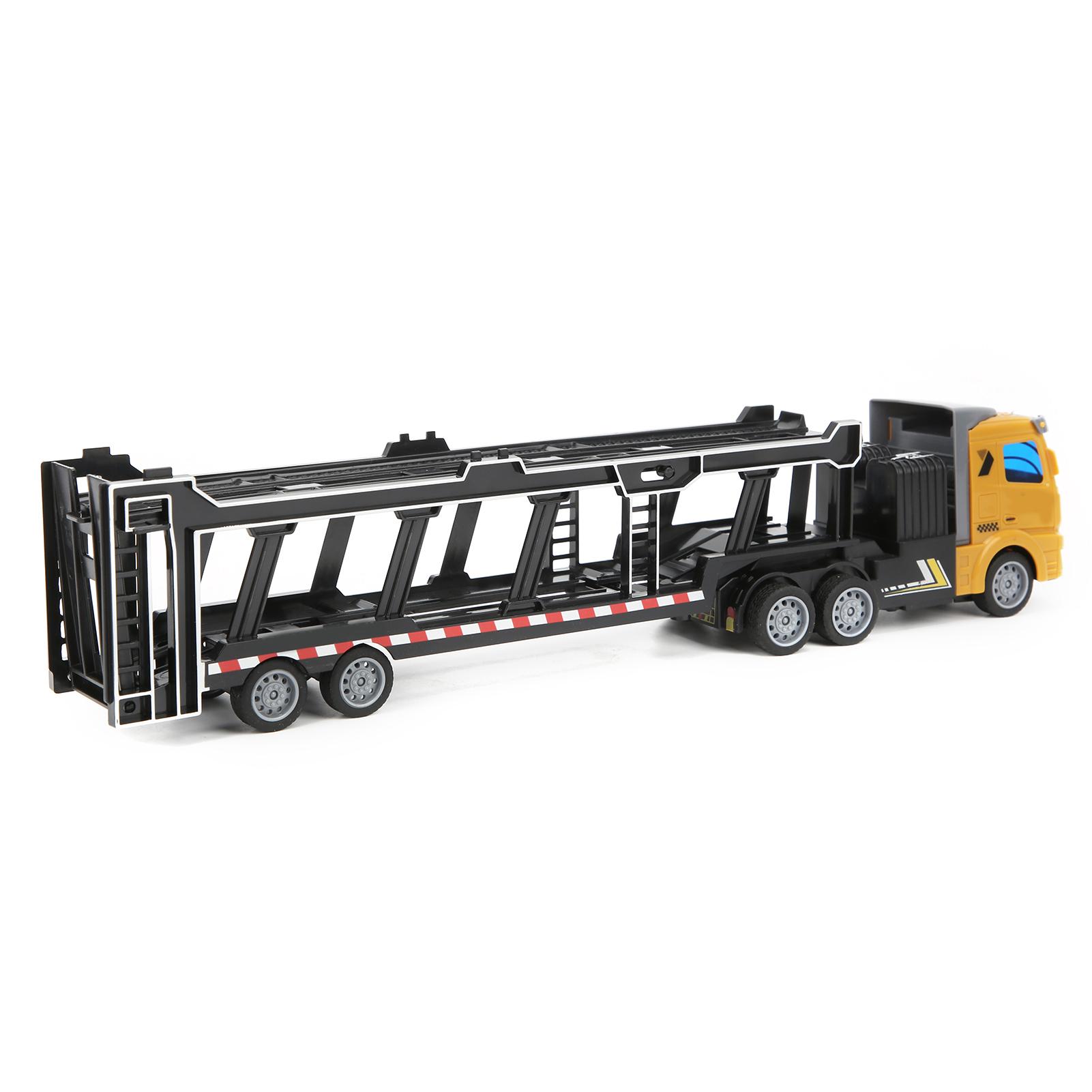 Kids Truck Toy Model 1:48 Alloy Super Truck Vehicle Simulation   Model Toys