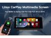 BMW 1-5 Series Wireless Carplay & Android Auto Multimedia Touchscreen