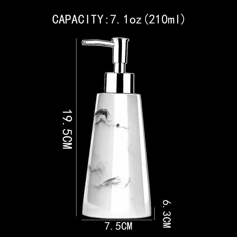 

Флаконы-дозаторы для лосьона, шампуня, геля для душа и мыла для рук из смолы для ванных комнат роскошных отелей. tip 210ML silver pump head белый