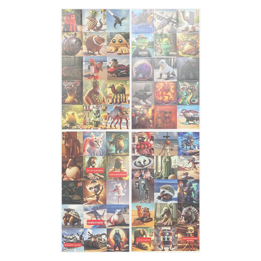 Cartoon Stickers, Cute Studio Anime Stickers, Waterproof Vinyl Cute Stickers, Laptop Guitars, Water Bottles, Luggage, Bikes