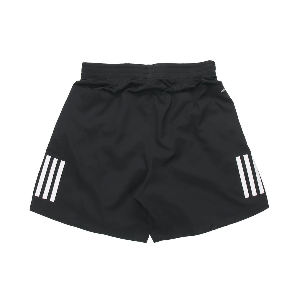 Adidas Woven Training Loose Shorts Men Bottoms Black DQ2557