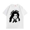Rapper Cardi B Meme T-shirt I Mean Look Graphic T Shirts Men's Women's Clothing Fashion Hip Hop Short Sleeve T-shirts Streetwear