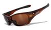 Asian Perfect Polarized Full UV Original Sports Sunglasses PB13 Sizes, Fit, Lenses, Protection,