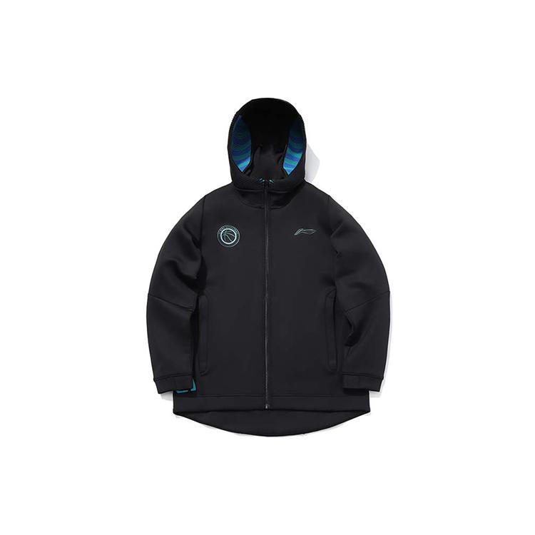 Li Ning Jacket Men s New Standard Black AWDQ789-2 M