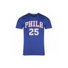 NBA Simmons Jersey 76 Team Limited Navy Blue Dark Blue Men's 870801-496