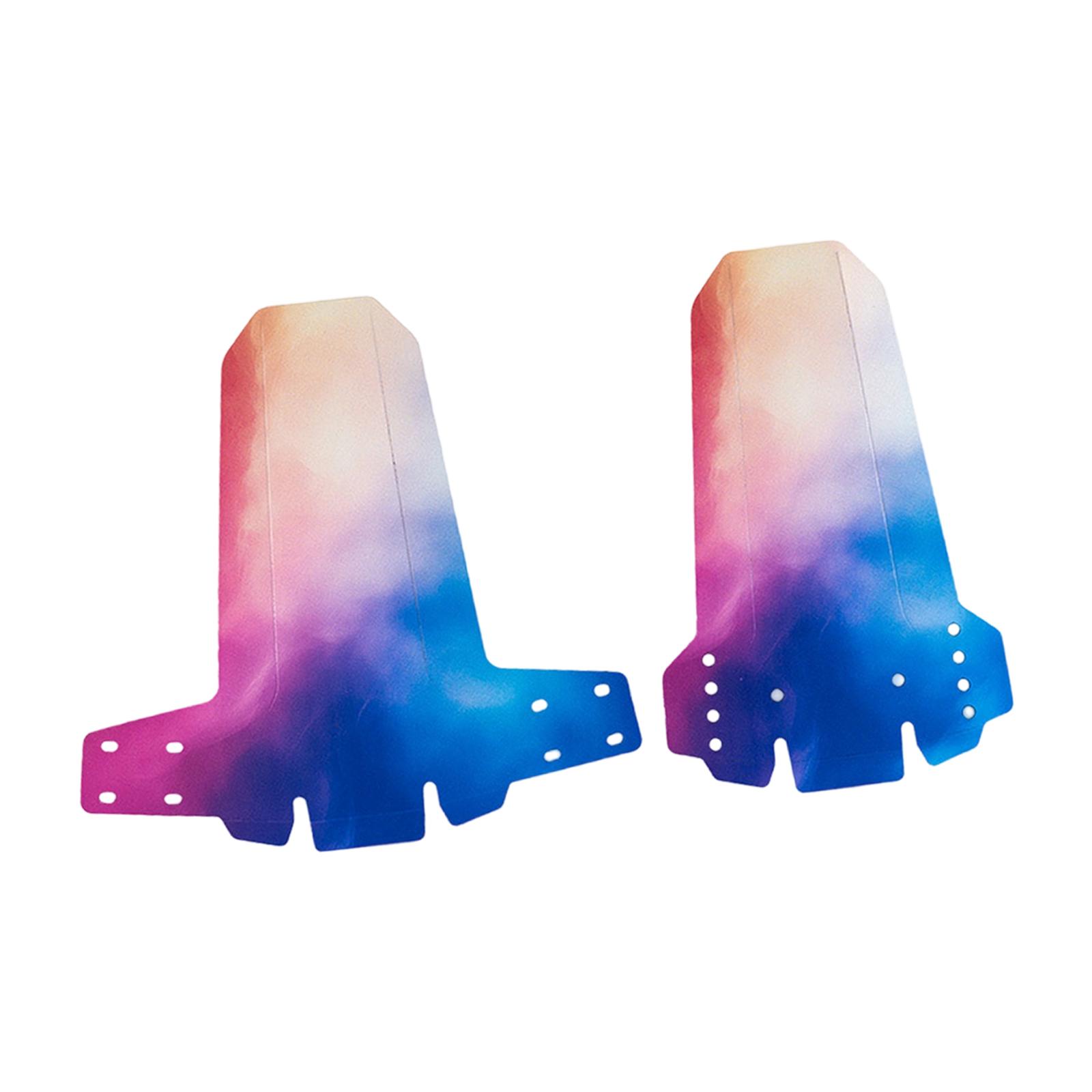 

Bicycle Mudguard Mudguard Accessories, Simple Installation Mountain Bike Fenders for Sports Mountain Bike,