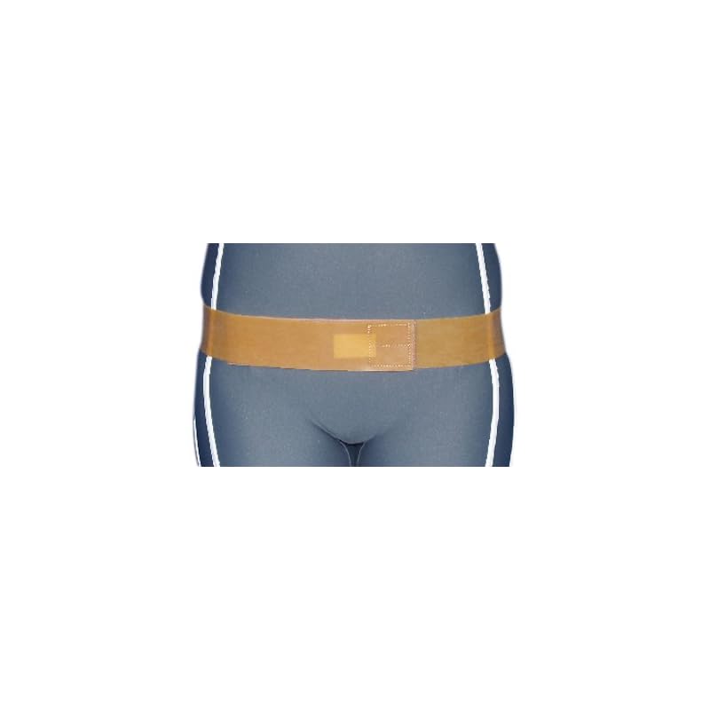 

All-purpose rubber belt brown SS