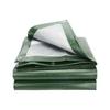 Reinforced Edge Waterproof Tarpaulin Grommet Eyelets Awning Cover Rain Cover Canopy  Outdoor Use