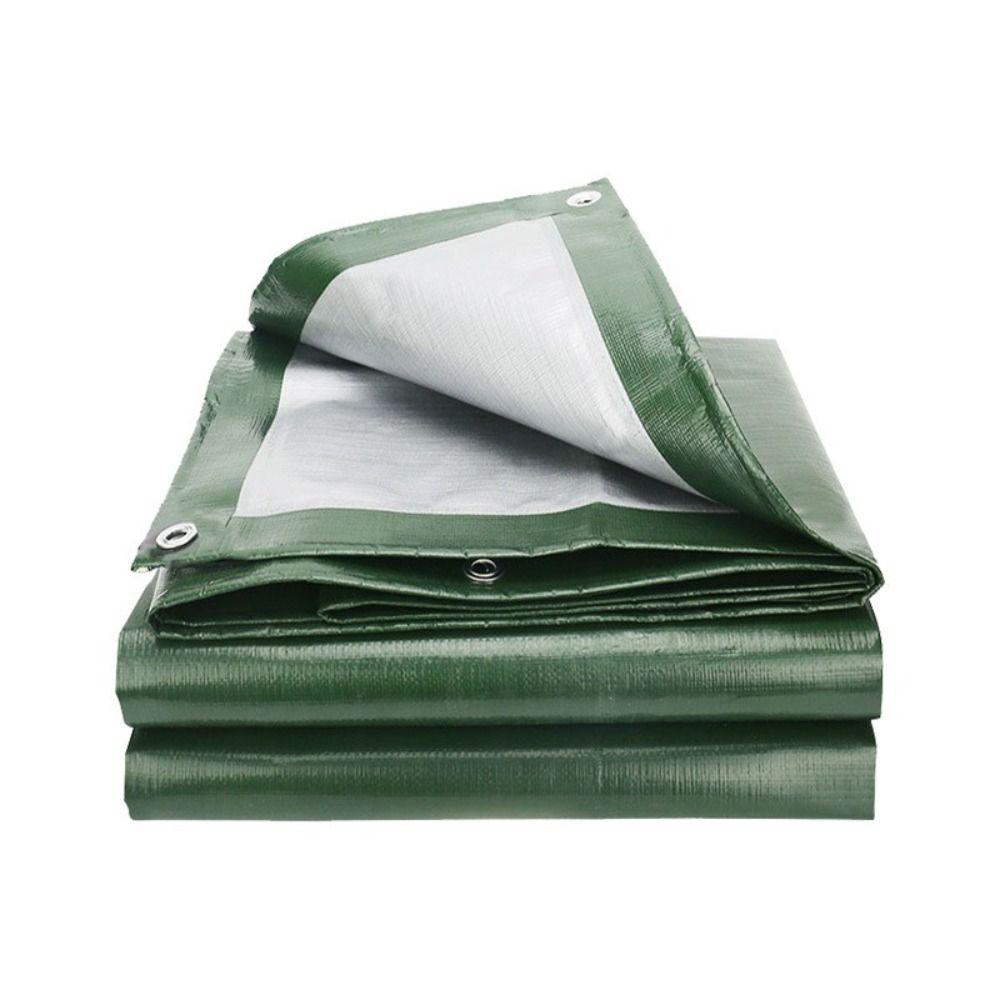 Reinforced Edge Waterproof Tarpaulin Grommet Eyelets Awning Cover  Porch Shade