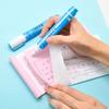 Triple Use Color Changing Solid Glue Stick Fast Dry DIY Craft Envelope Pen Style