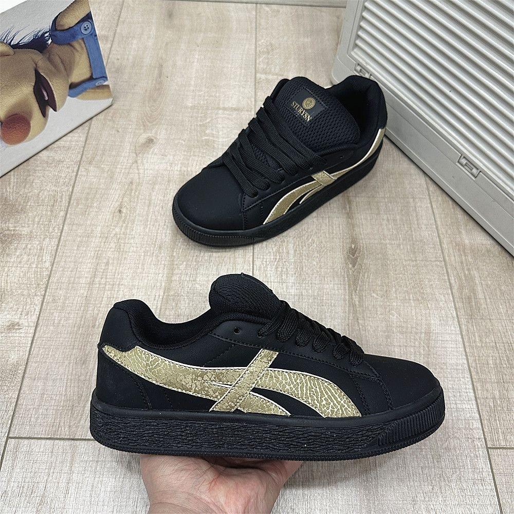 

Мужская обувь в гонконгском стиле, весенняя новая пара, универсальная студенческая белая обувь, женский тренд ins, спортивная и повседневная обувь для скейтбординга 44