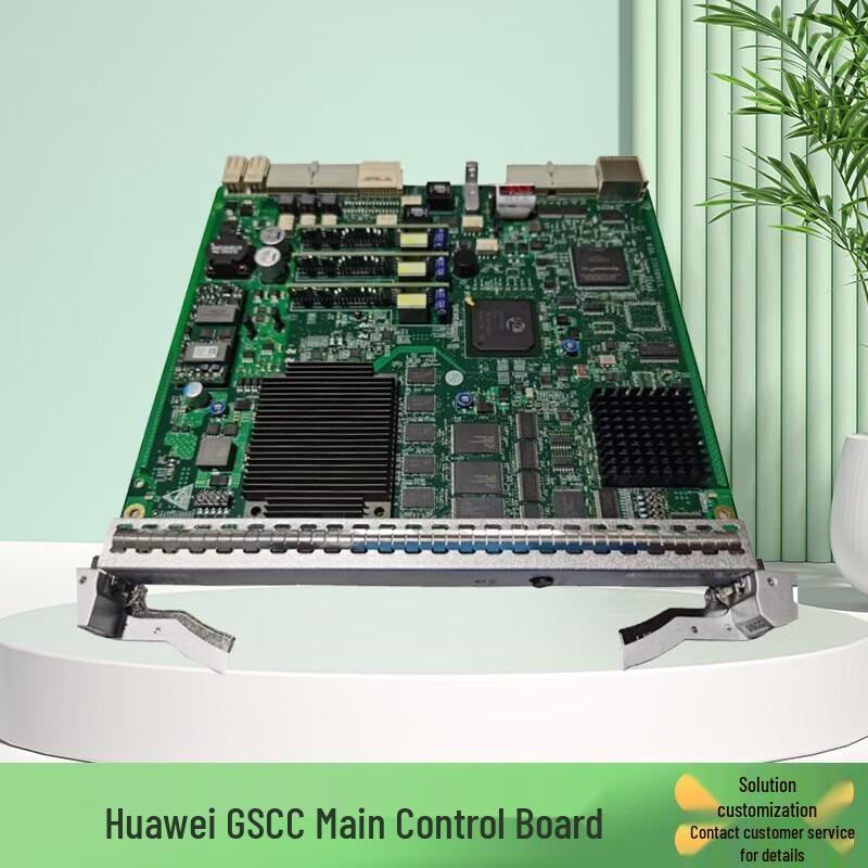

Huawei GSCC Main Control Optical Transmission Board