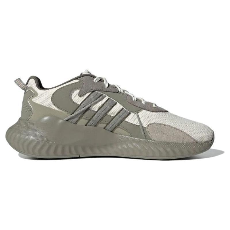 Adidas Originals Hi-Tail Beige Olivgrün Sneaker ID1126