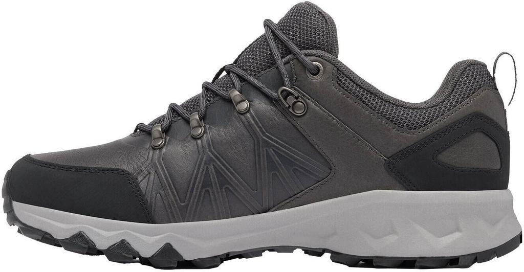 Hiking Shoes Columbia Peakfreak II Outdry Leather (2100721) Grey/steel Dark