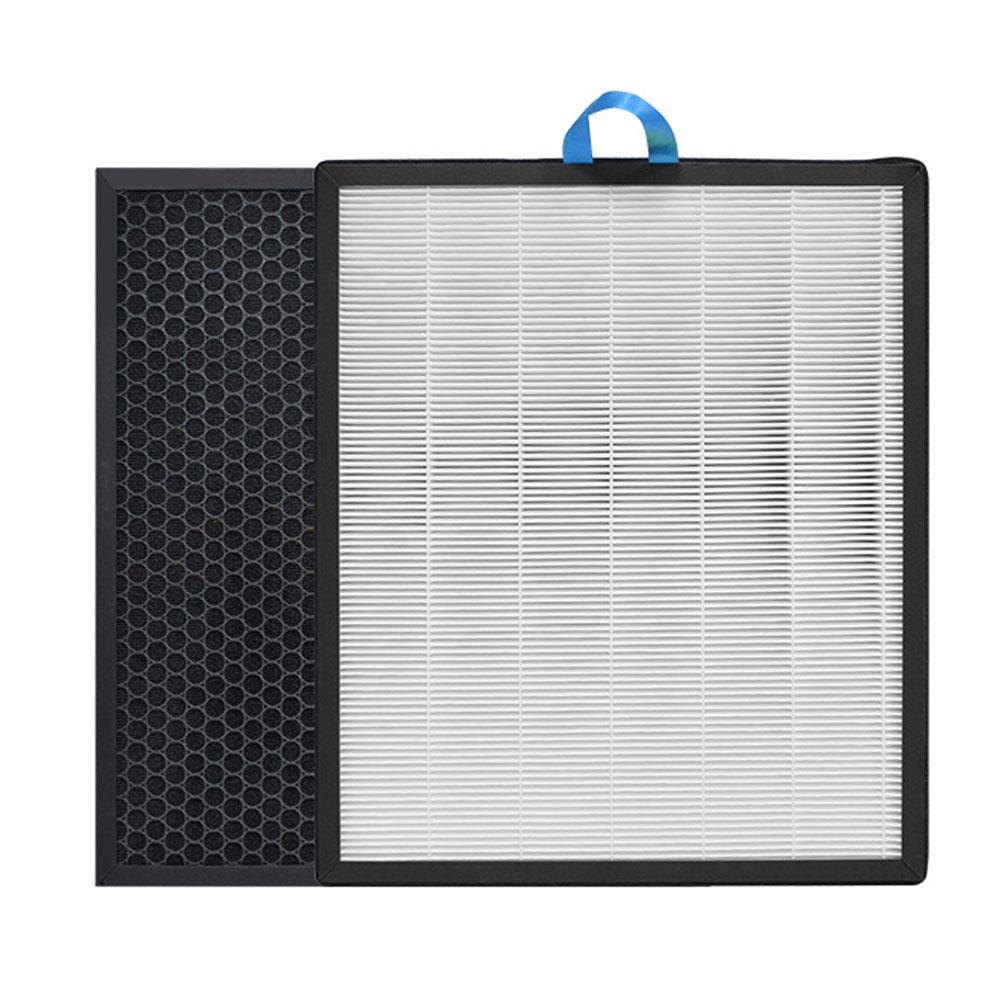 3-in-1 True HEPA & High-Efficiency Activated Carbon Replacement Filter - Fits LEVOIT Vital 200S / Vital 200S-P RF Filter
