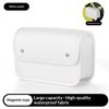 Waterproof PU Leather Electric Bike Hanging Bag Large Capacity Universal for Motorcycle Cycling Commuting Travel