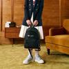 Champion 3D Embroidered Logo Versatile Fashion Trendy Casual Sports Zipper Fabric Backpack Unisex Backpack U3CACPU61