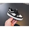 Boys' Walking Shoes Spring/Autumn New Arrivals, Toddler & Infant Sneakers, Girls' White Shoes, Children's Low-Top Casual Sneakers.