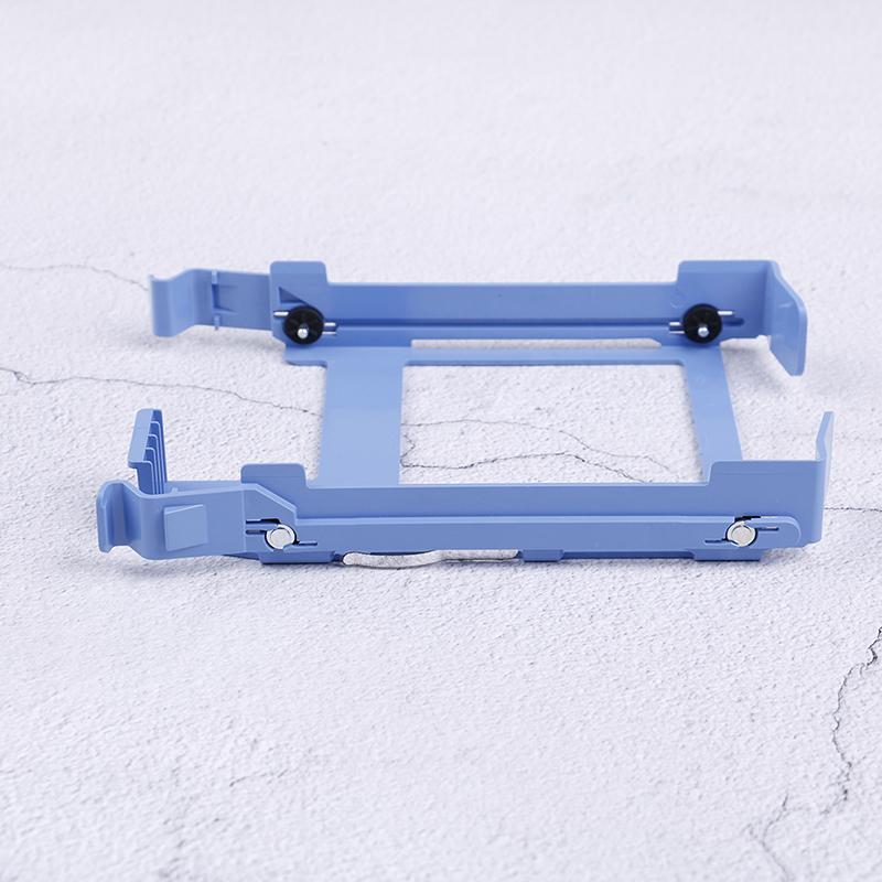 1pcs Blue Hard Drive Tray Caddy For 3.5" Dell Optiplex 390 790 990 3010 3020 Mt Sff 3.5 inch Plastic & Metal Hot sale