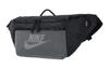 Nike Nylon Schultertasche, Bauchtasche Unisex Schwarz CV1411-011