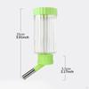 Hamster Water Bottle Bird Parrot Drinker Convenient Dwarf Hamsters Dispenser Drinking Device