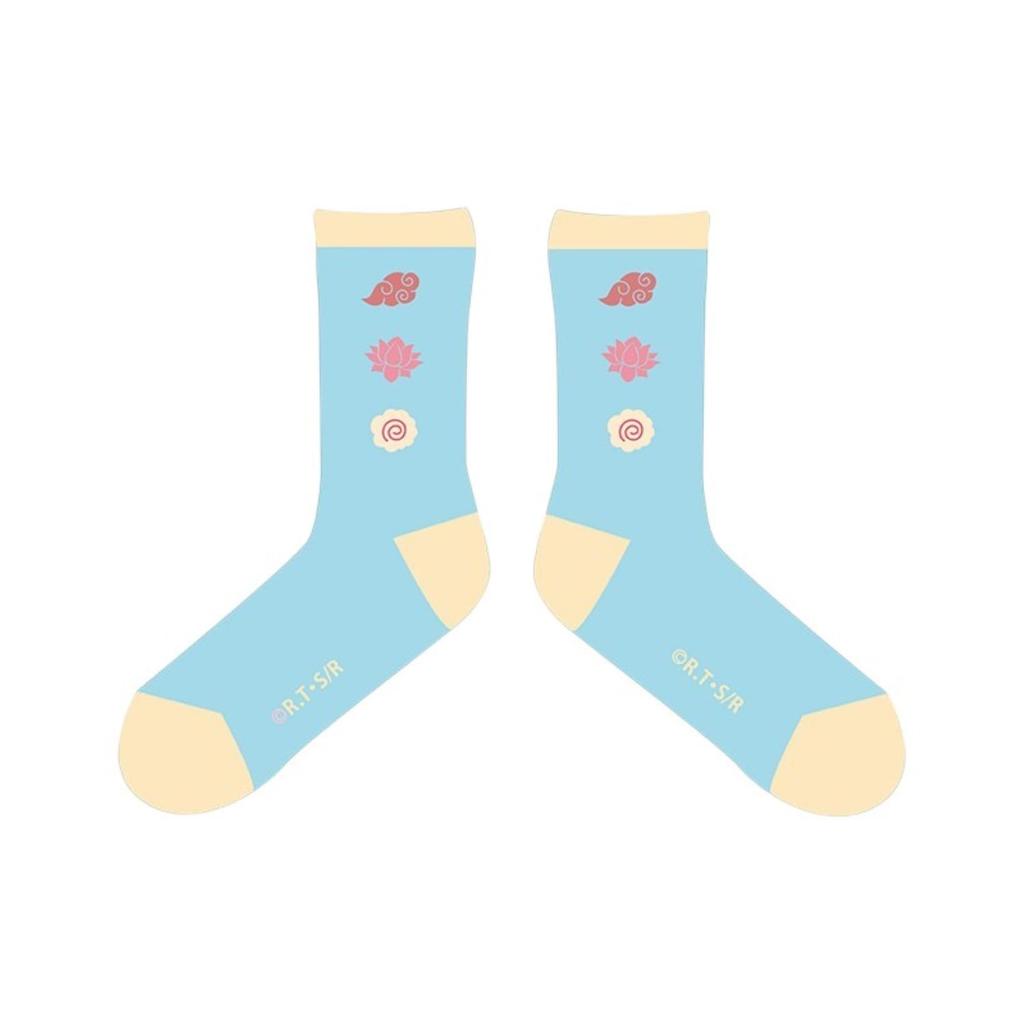 Ranma 1/2 Socks Akane RMM-004
