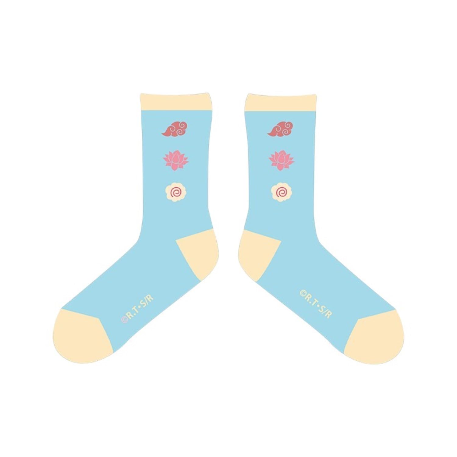 

Носки Ранма Аканэ 1/2 RMM-004