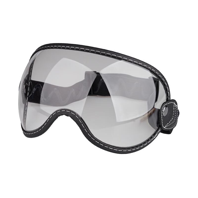 

Miling Retro Bubble Motorcycle Goggles One Size