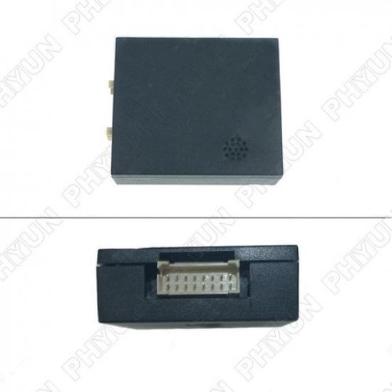 Für Jeep Compass Grand Cherokee WK Stereo 16-Pin Stromverkabelungsbaum Stecker