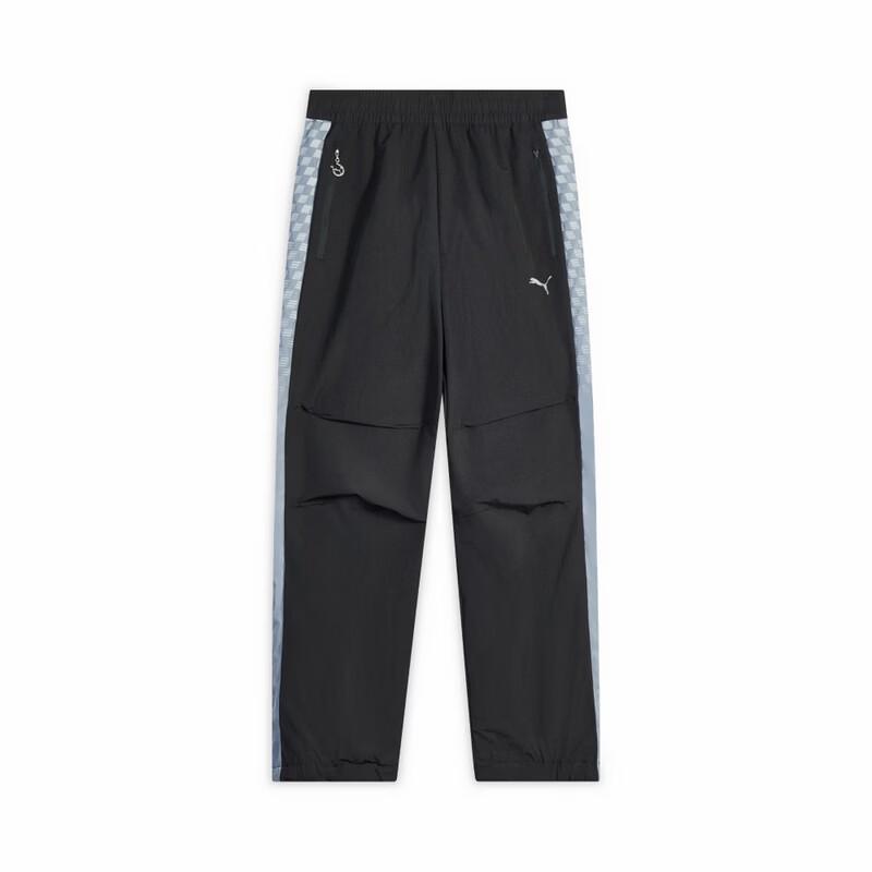 Puma Unisex Woven Casual Long Pants M