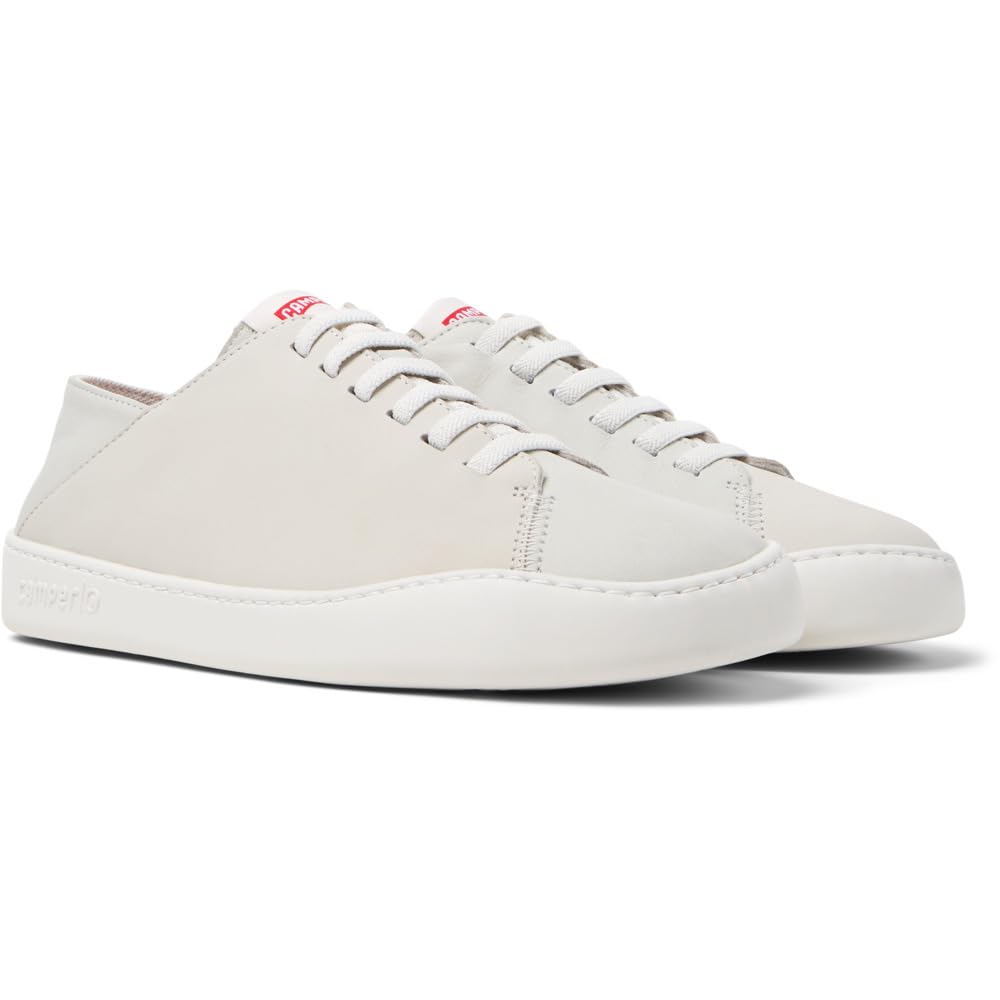 Camper TWINS K100976 cm Men's Sneakers, White_T100, 27.0