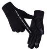 1 Pair Cycling Gloves Touchscreen Gloves Winter Windproof Gloves for Cycling Running Fitness Camping Hiking Riding