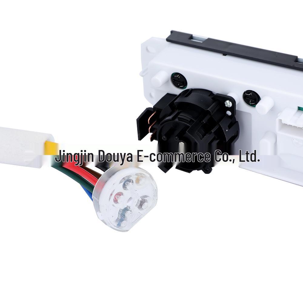 55037473AB Klimasteuerung für 99-04 Jeep Wrangler TJ