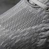 Air Cushion Running Stoßdämpfende Laufschuhe Herren Herbstschuhe Große Größe Herren und Damen Mesh Atmungsaktiv Authentischer Paartrainer